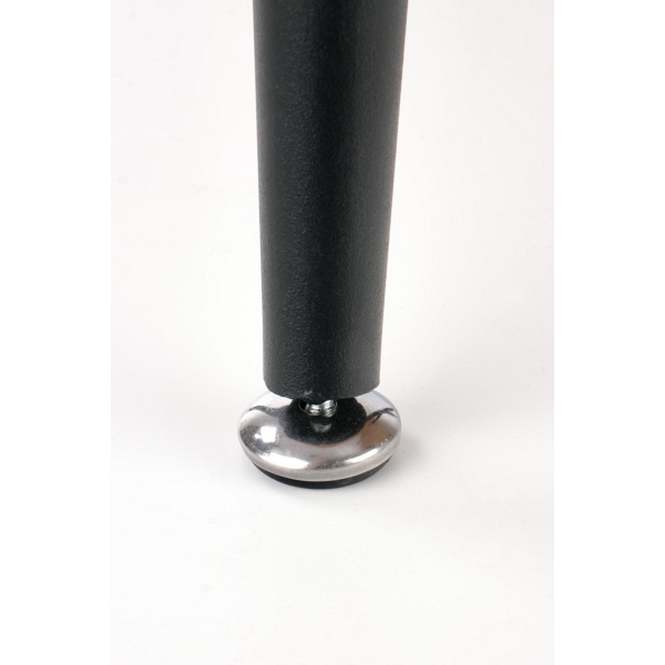 NICEA 2, zestaw 2 ław dąb złoty/czarny - Halmar