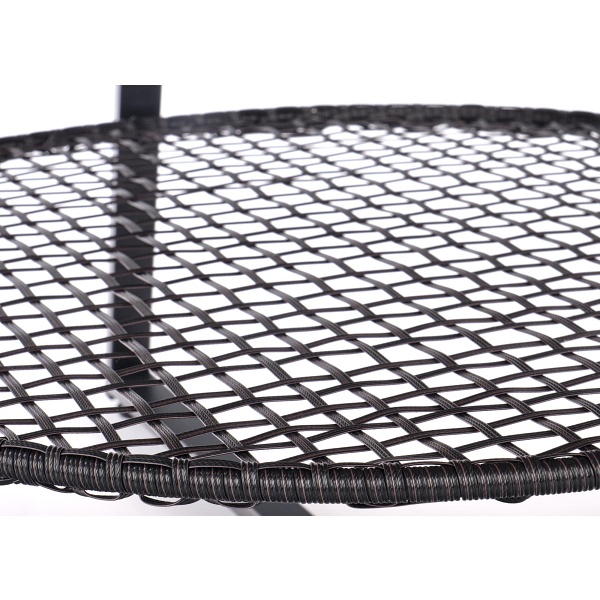 Ława FLORENCE dąb naturalny/czarny - Halmar