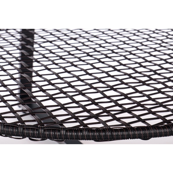 Ława FLORENCE dąb naturalny/czarny - Halmar