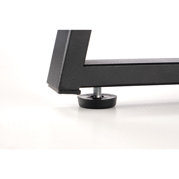 Ława FLORENCE dąb naturalny/czarny - Halmar