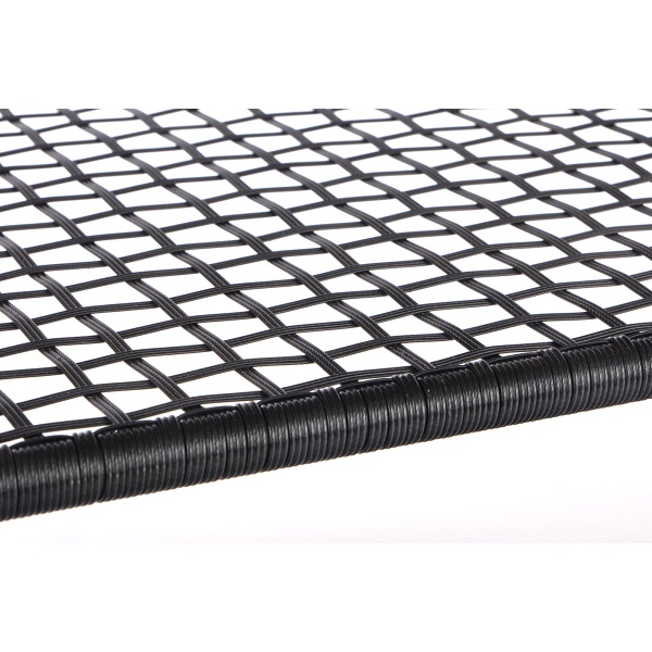 Ława JACKSONA dąb złoty/czarny - Halmar