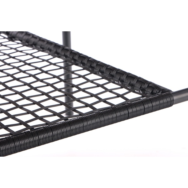 Ława JACKSONA dąb złoty/czarny - Halmar