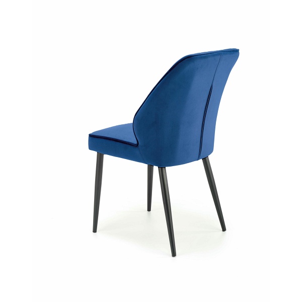 Krzesło K432 granatowy - Halmar