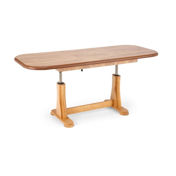 Stół TYMON 2 ławo dąb craft - Halmar