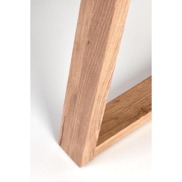 Biurko SERGIO antracyt / d.wotan - Halmar