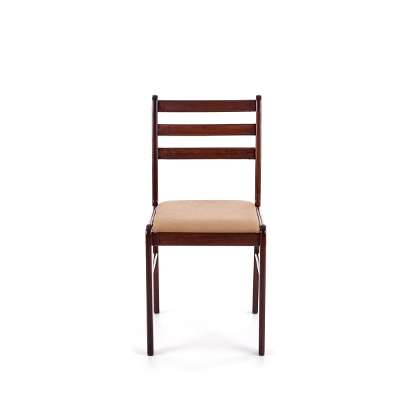 Stół NEW STARTER 2 zestaw + 4 krzesła espresso - Halmar