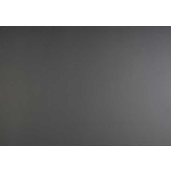 Stół PATRIZIO rozkładany blat - ciemny popiel, noga - czarny - Halmar