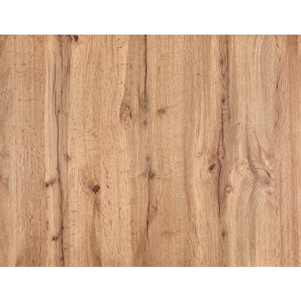 Stół DOLOMIT rozkładany dąb wotan - czarny - Halmar