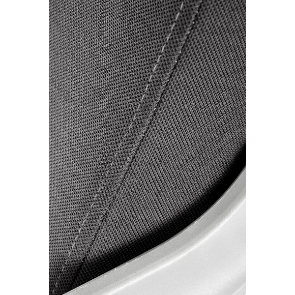 Fotel SANTO obrotowy, popielaty - Halmar