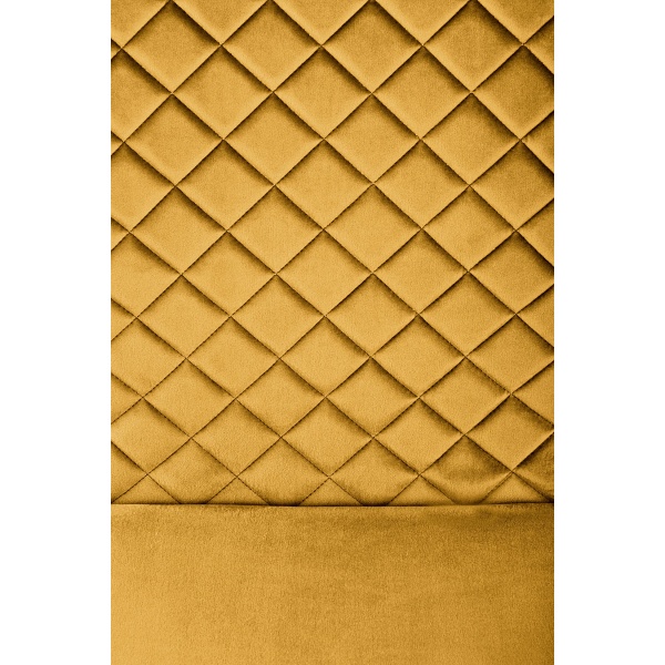 Krzesło K442 musztardowy - Halmar