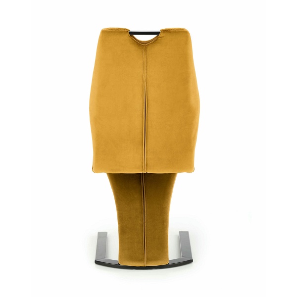 Krzesło K442 musztardowy - Halmar