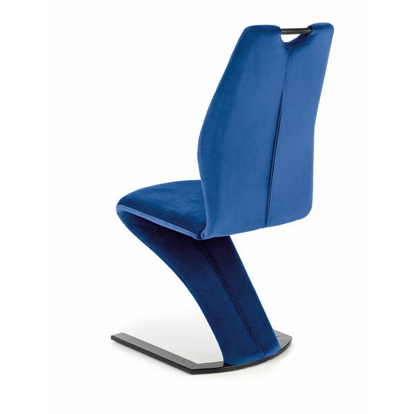 Krzesło K442 granatowy - Halmar
