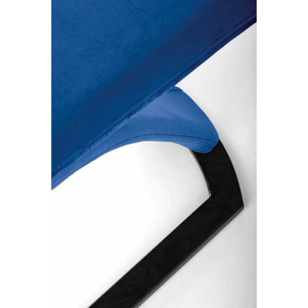 Krzesło K442 granatowy - Halmar