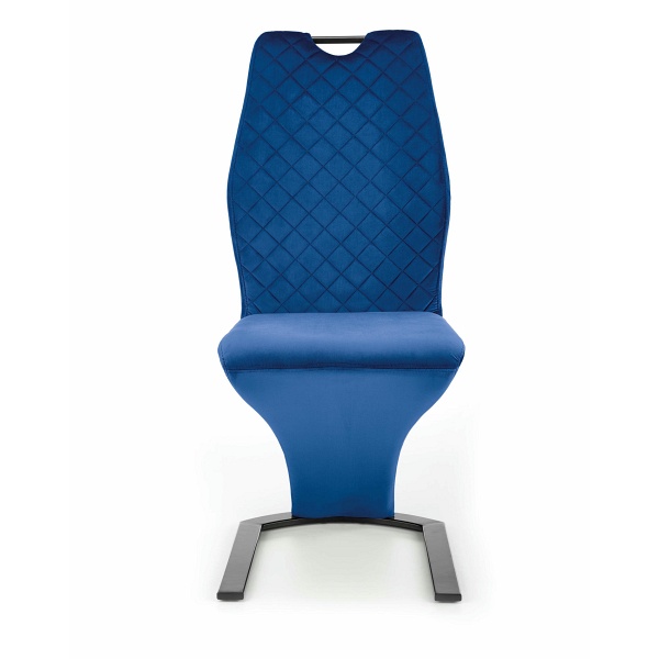 Krzesło K442 granatowy - Halmar