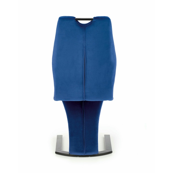 Krzesło K442 granatowy - Halmar