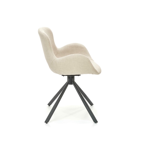 Krzesło K475 beżowy - Halmar