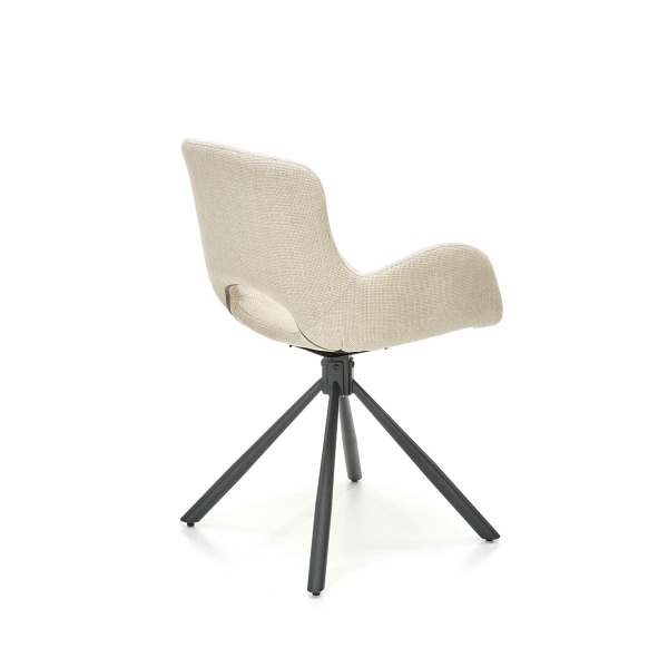 Krzesło K475 beżowy - Halmar