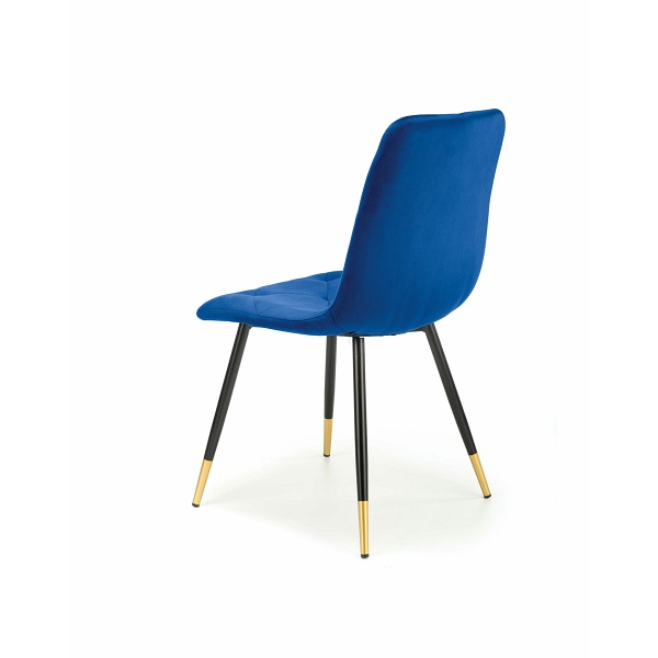 Krzesło K438 granatowy - Halmar