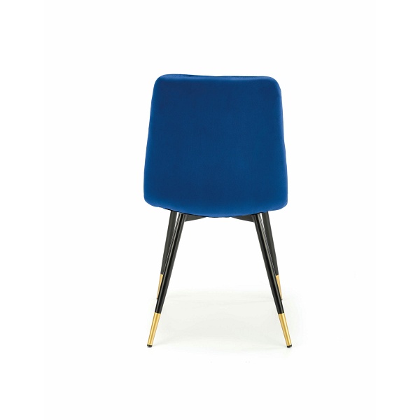 Krzesło K438 granatowy - Halmar