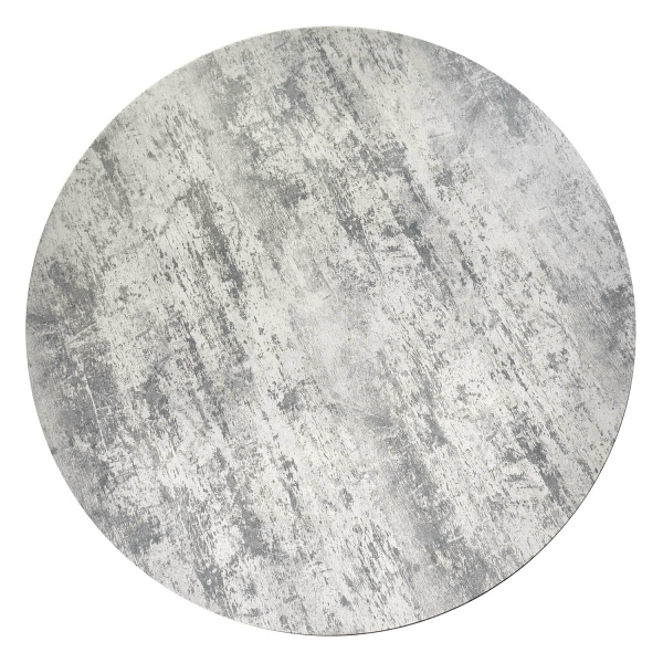 Ława MACAO , popielaty / czarny - Halmar