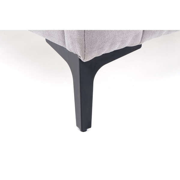 Łóżko FRANCESCA 160, , jasny popielaty - Halmar