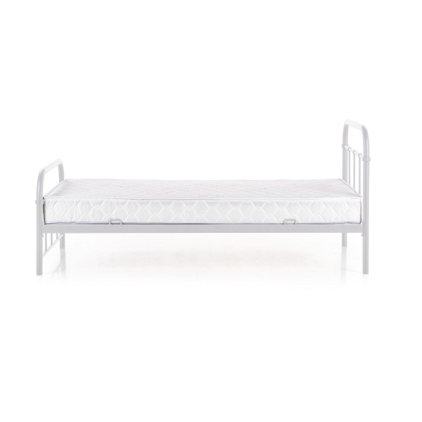 LINDA 90 łożko białe - Halmar