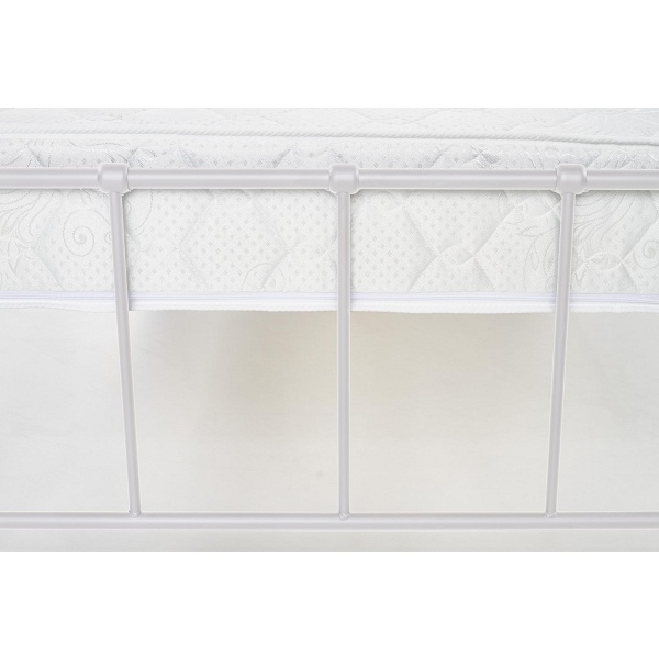 LINDA 90 łożko białe - Halmar