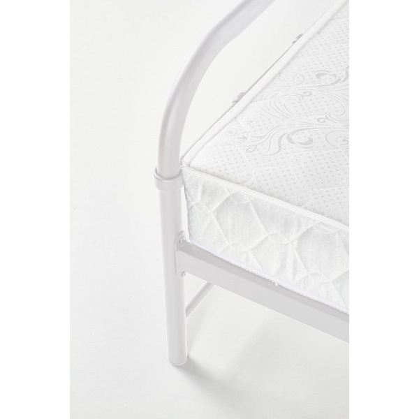 LINDA 90 łożko białe - Halmar