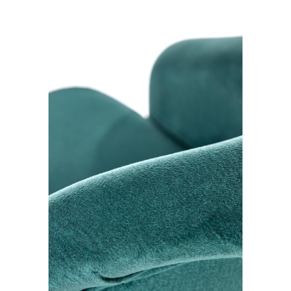 Krzesło TOLEDO 2 dąb miodowy / tap. MONOLITH 37 - Halmar