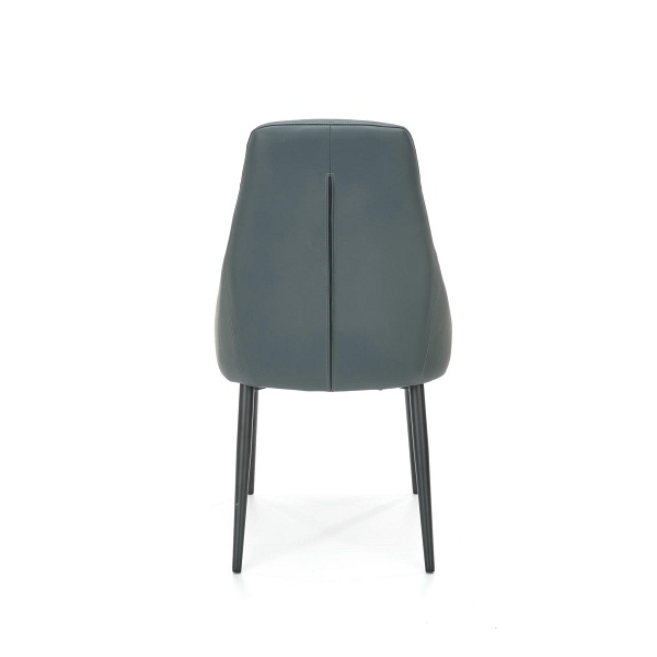 Krzesło K465 ciemny popiel - Halmar