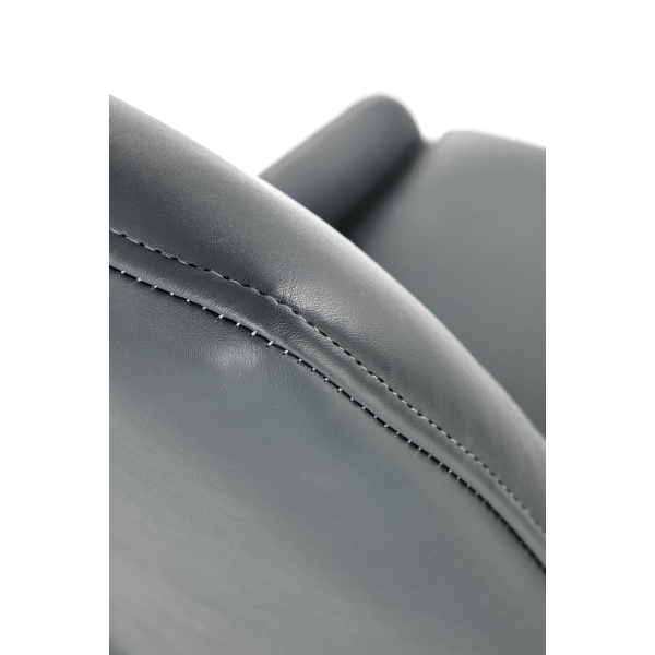 Krzesło K465 ciemny popiel - Halmar