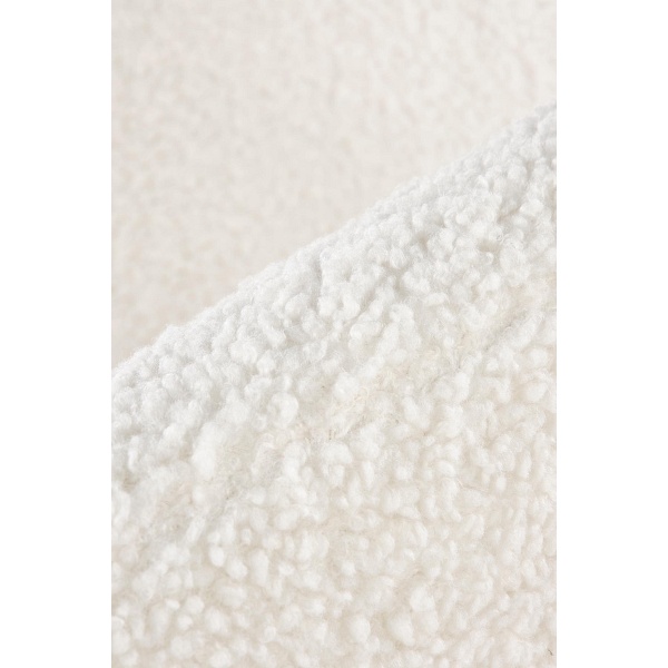 Fotel GRIFON 2 wypoczynkowy kremowy / naturalny ) - Halmar