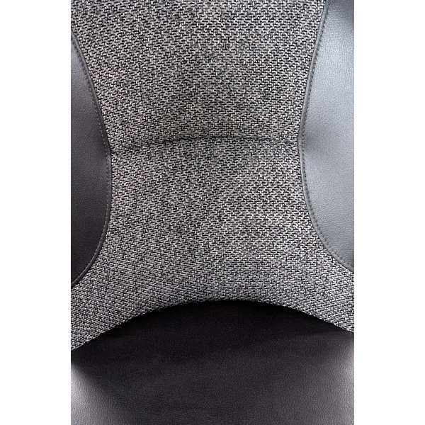 Krzesło K466 ciemny popiel - Halmar