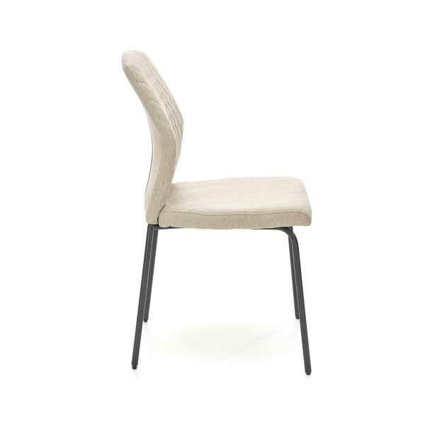 Krzesło K461 beżowy - Halmar