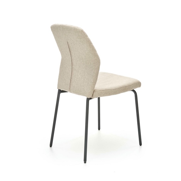 Krzesło K461 beżowy - Halmar