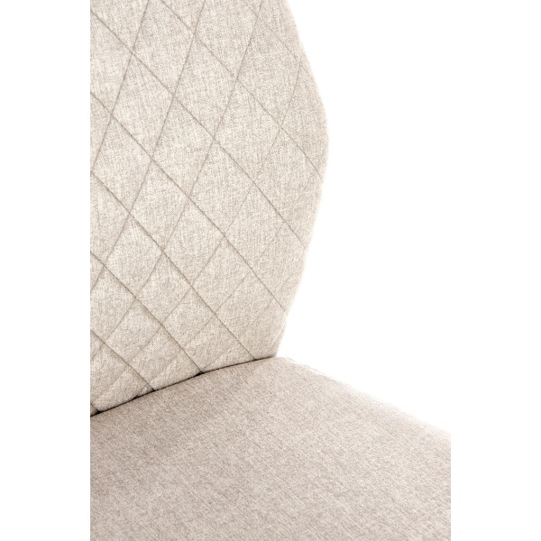 Krzesło K461 beżowy - Halmar