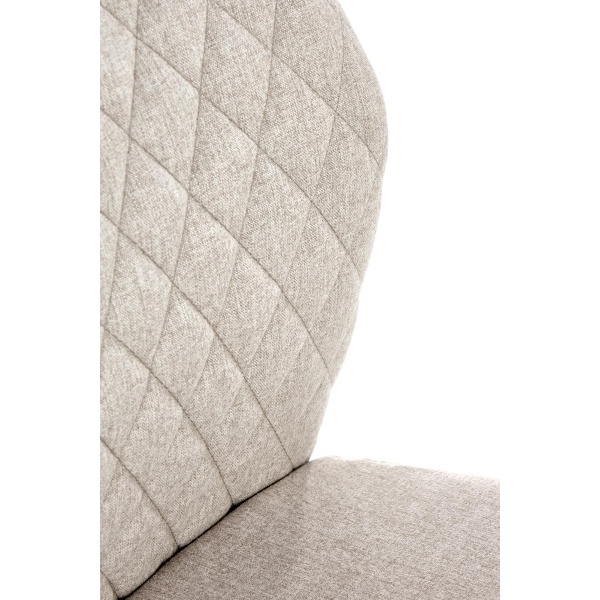 Krzesło K461 beżowy - Halmar