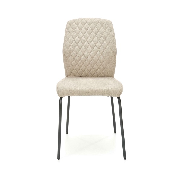 Krzesło K461 beżowy - Halmar