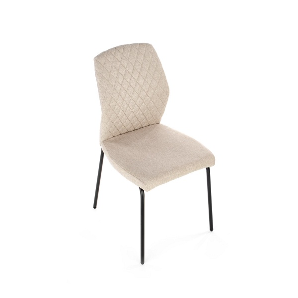 Krzesło K461 beżowy - Halmar