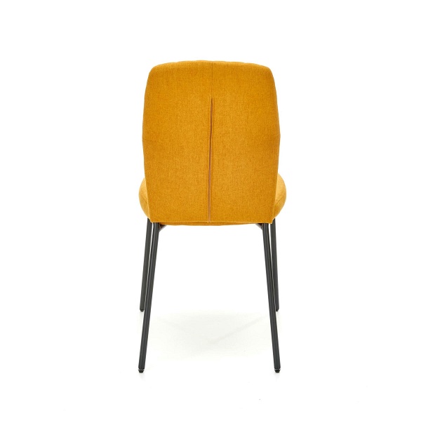 Krzesło K461 musztardowy - Halmar
