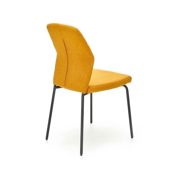 Krzesło K461 musztardowy - Halmar