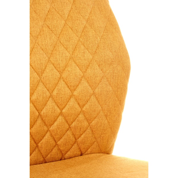 Krzesło K461 musztardowy - Halmar