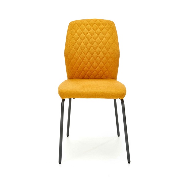 Krzesło K461 musztardowy - Halmar