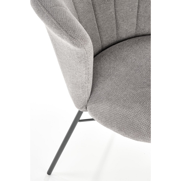 Krzesło K459 popiel - Halmar