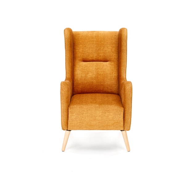 Fotel CHESTER 2 wypoczynkowy miodowy - Halmar