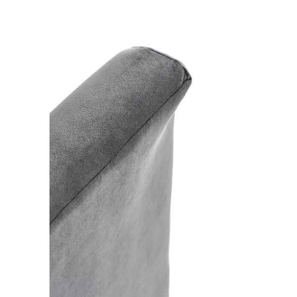 Fotel CLUBBY 2 wypoczynkowy popielaty / naturalny - Halmar