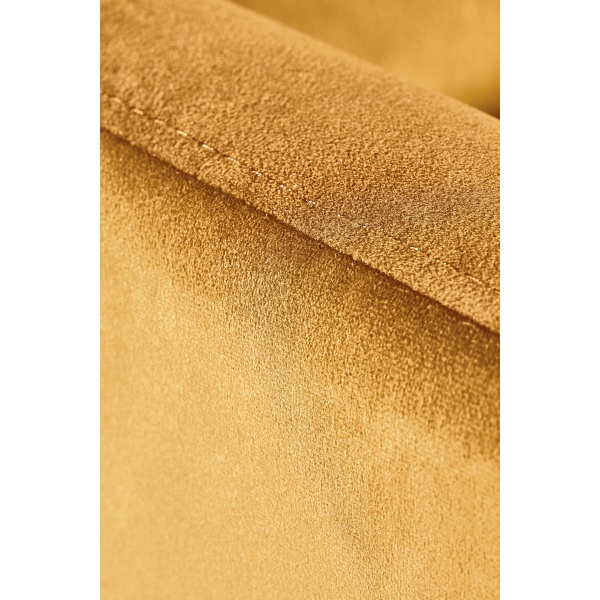 Fotel FELIPE 2 wypoczynkowy musztardowy - Halmar