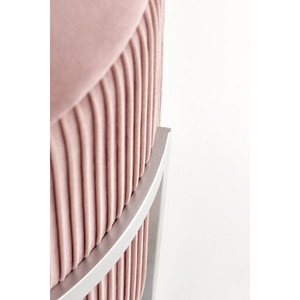 Pufa CRICKET jasny róż - Halmar