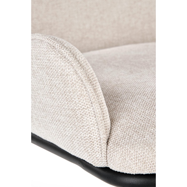 Krzesło K481 beżowy - Halmar