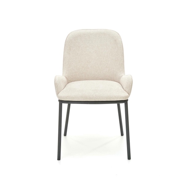 Krzesło K481 beżowy - Halmar